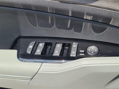 2025 Kia Sportage Plug-In Hybrid X-Line