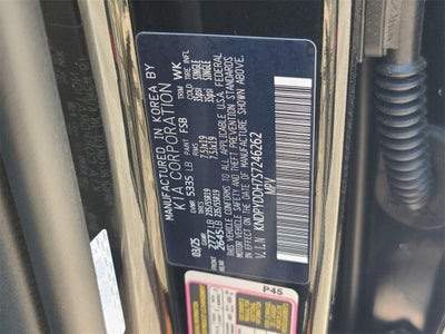 2025 Kia Sportage Plug-In Hybrid X-Line