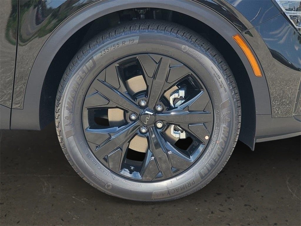 2025 Kia Sportage Plug-In Hybrid X-Line