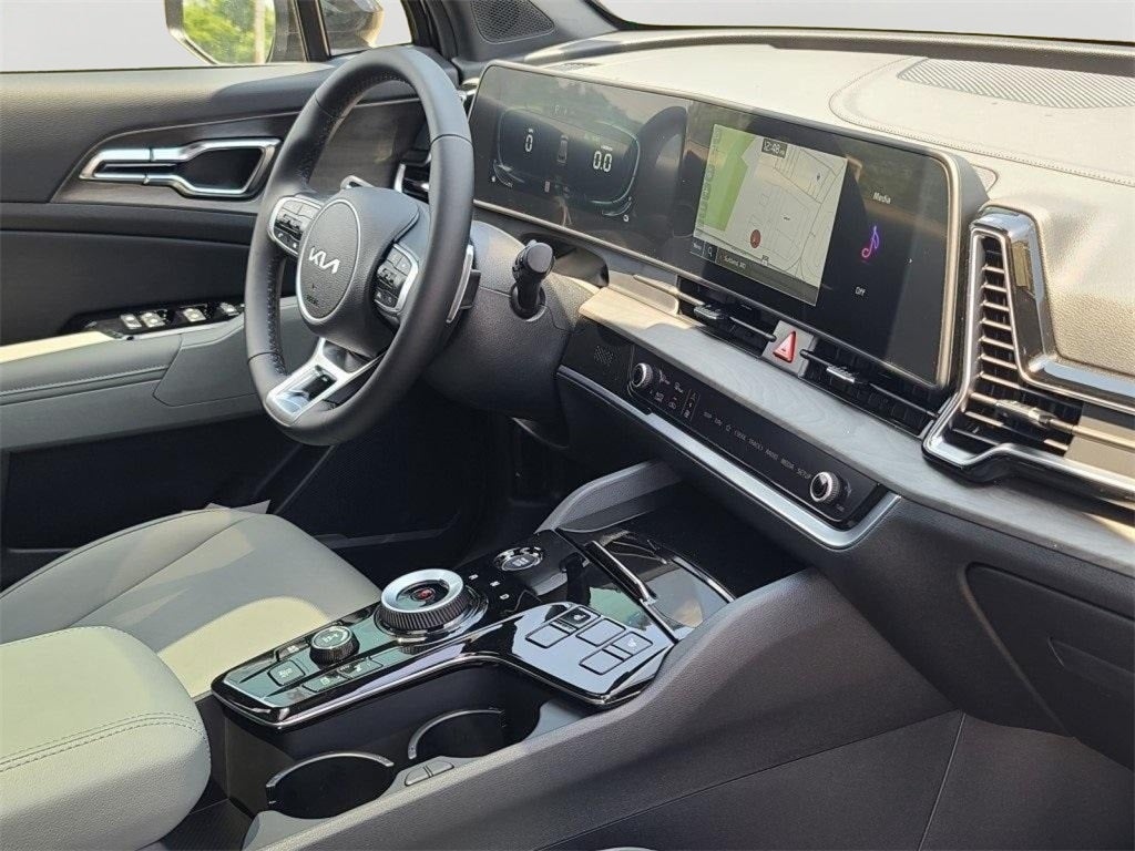 2025 Kia Sportage Plug-In Hybrid X-Line