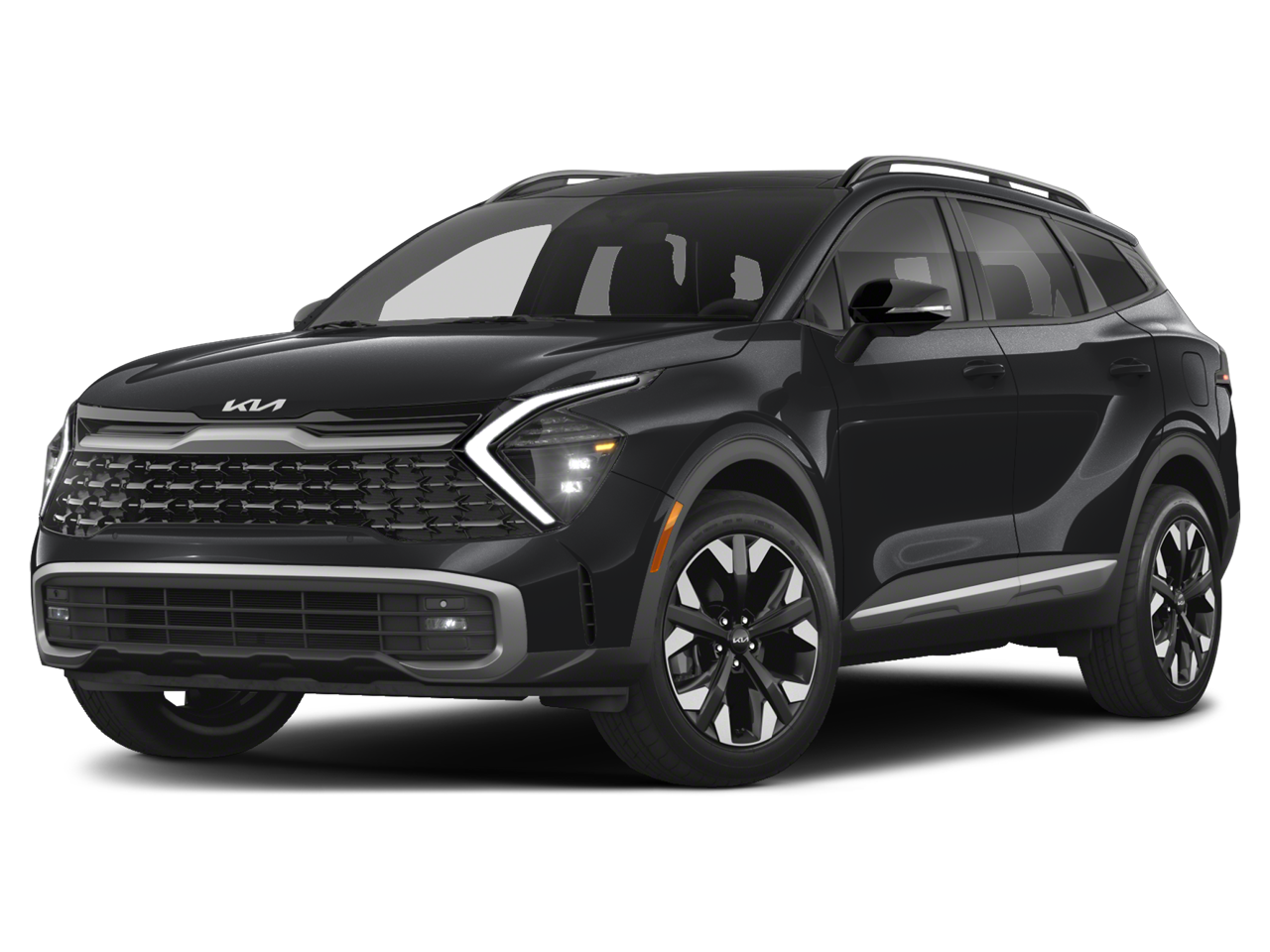 2025 Kia Sportage Plug-In Hybrid X-Line Prestige