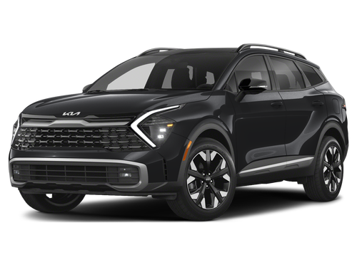 2025 Kia Sportage Plug-In Hybrid X-Line Prestige
