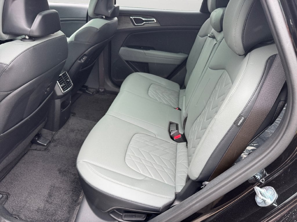 2025 Kia Sportage Plug-In Hybrid X-Line Prestige AWD