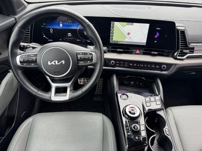 2025 Kia Sportage Plug-In Hybrid X-Line Prestige AWD