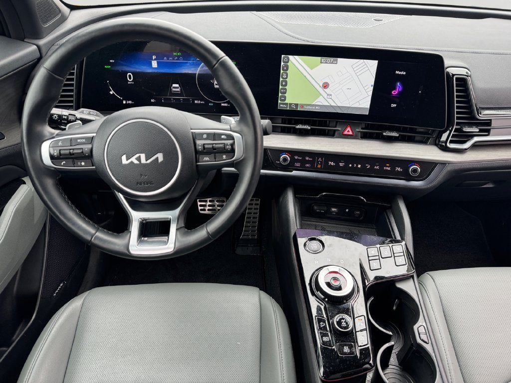 2025 Kia Sportage Plug-In Hybrid X-Line Prestige AWD