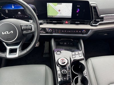 2025 Kia Sportage Plug-In Hybrid X-Line Prestige AWD