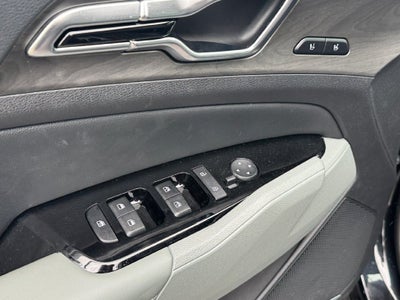 2025 Kia Sportage Plug-In Hybrid X-Line Prestige AWD