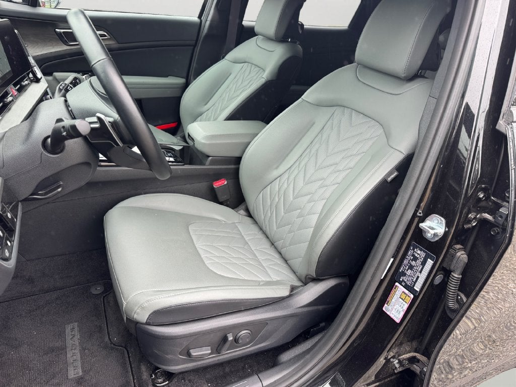 2025 Kia Sportage Plug-In Hybrid X-Line Prestige AWD