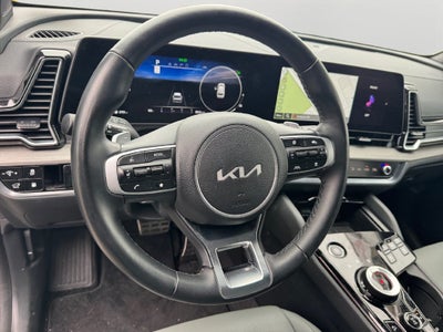 2025 Kia Sportage Plug-In Hybrid X-Line Prestige AWD