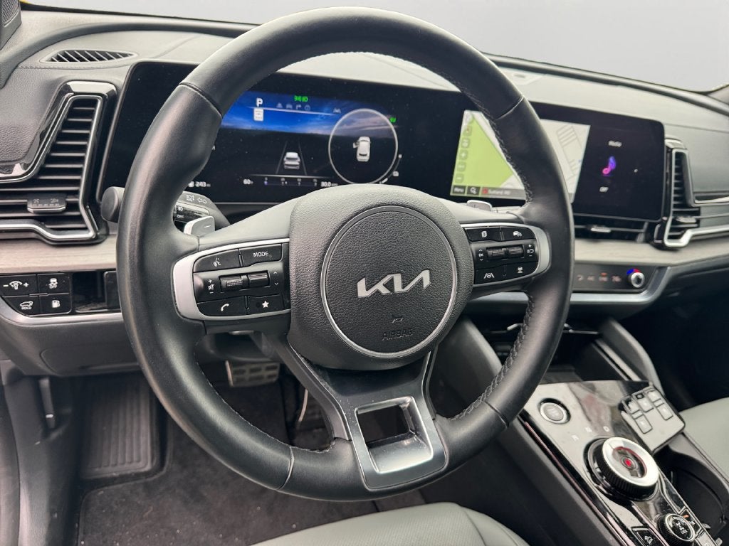 2025 Kia Sportage Plug-In Hybrid X-Line Prestige AWD