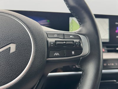 2025 Kia Sportage Plug-In Hybrid X-Line Prestige AWD