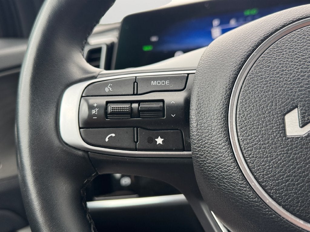 2025 Kia Sportage Plug-In Hybrid X-Line Prestige AWD