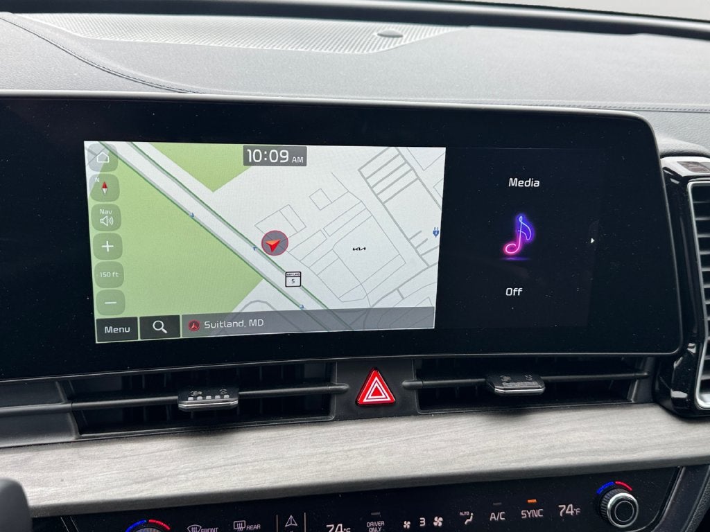 2025 Kia Sportage Plug-In Hybrid X-Line Prestige AWD