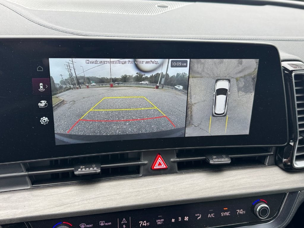 2025 Kia Sportage Plug-In Hybrid X-Line Prestige AWD
