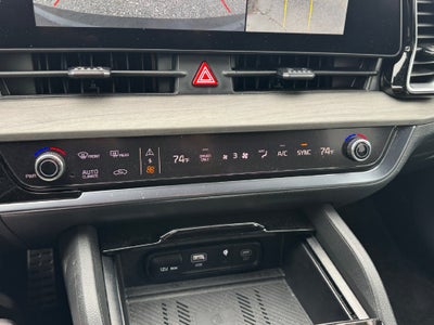 2025 Kia Sportage Plug-In Hybrid X-Line Prestige AWD