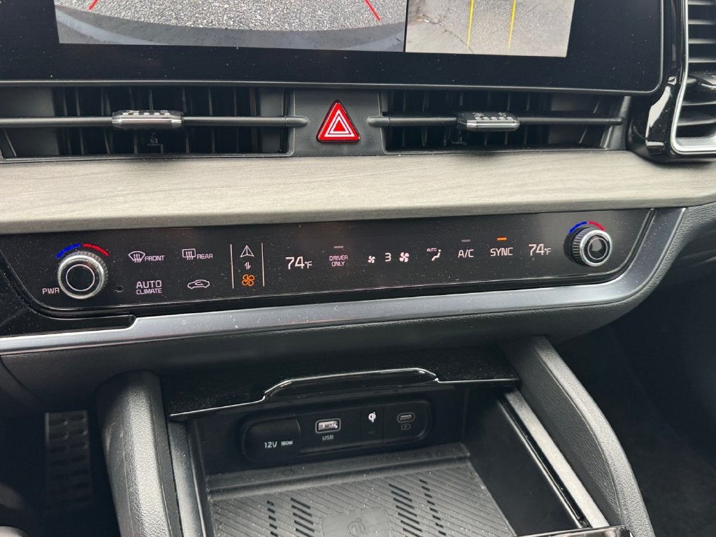 2025 Kia Sportage Plug-In Hybrid X-Line Prestige AWD