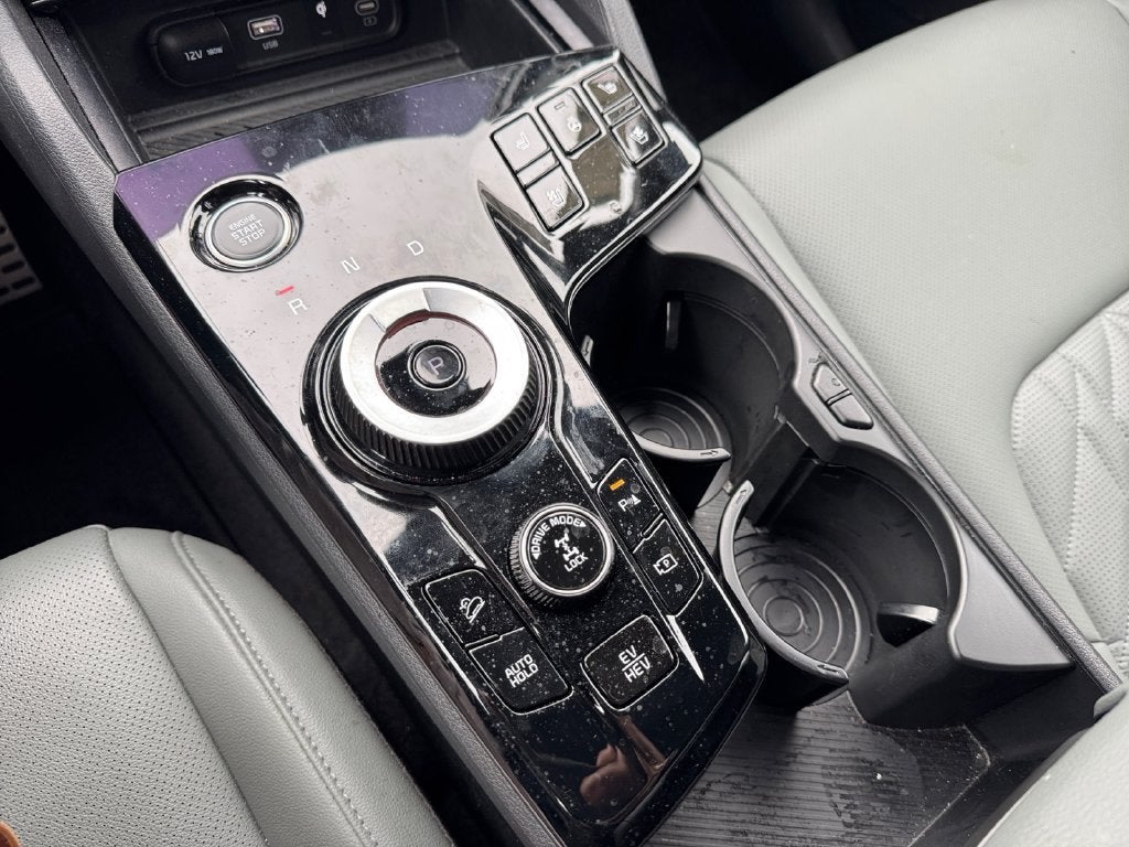 2025 Kia Sportage Plug-In Hybrid X-Line Prestige AWD
