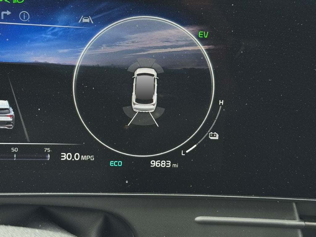 2025 Kia Sportage Plug-In Hybrid X-Line Prestige AWD