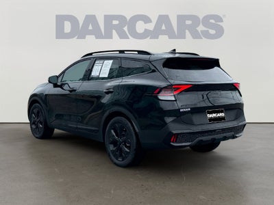 2025 Kia Sportage Plug-In Hybrid X-Line Prestige AWD