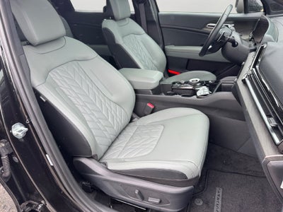 2025 Kia Sportage Plug-In Hybrid X-Line Prestige AWD