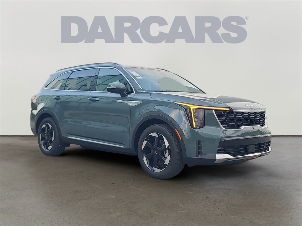 2026 Kia Sorento Hybrid EX