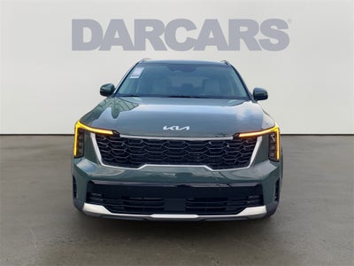 2026 Kia Sorento Hybrid EX