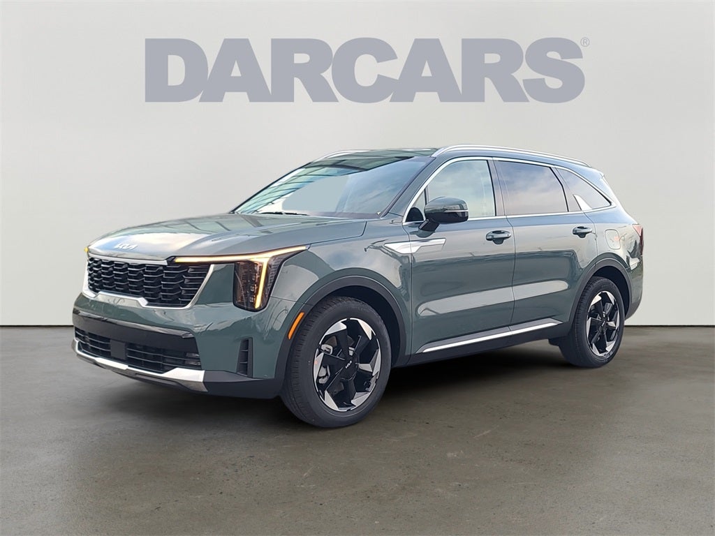 2026 Kia Sorento Hybrid EX