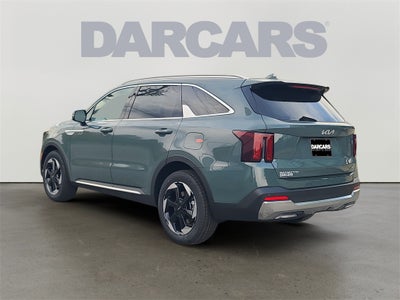 2026 Kia Sorento Hybrid EX