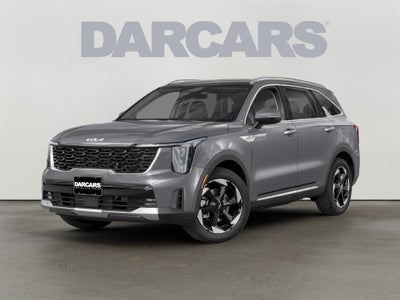 2027 Kia Sorento Hybrid EX