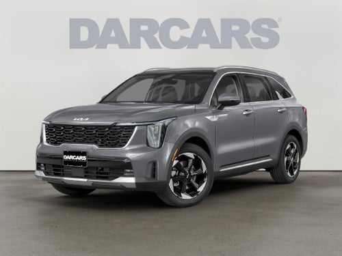 2027 Kia Sorento Hybrid EX