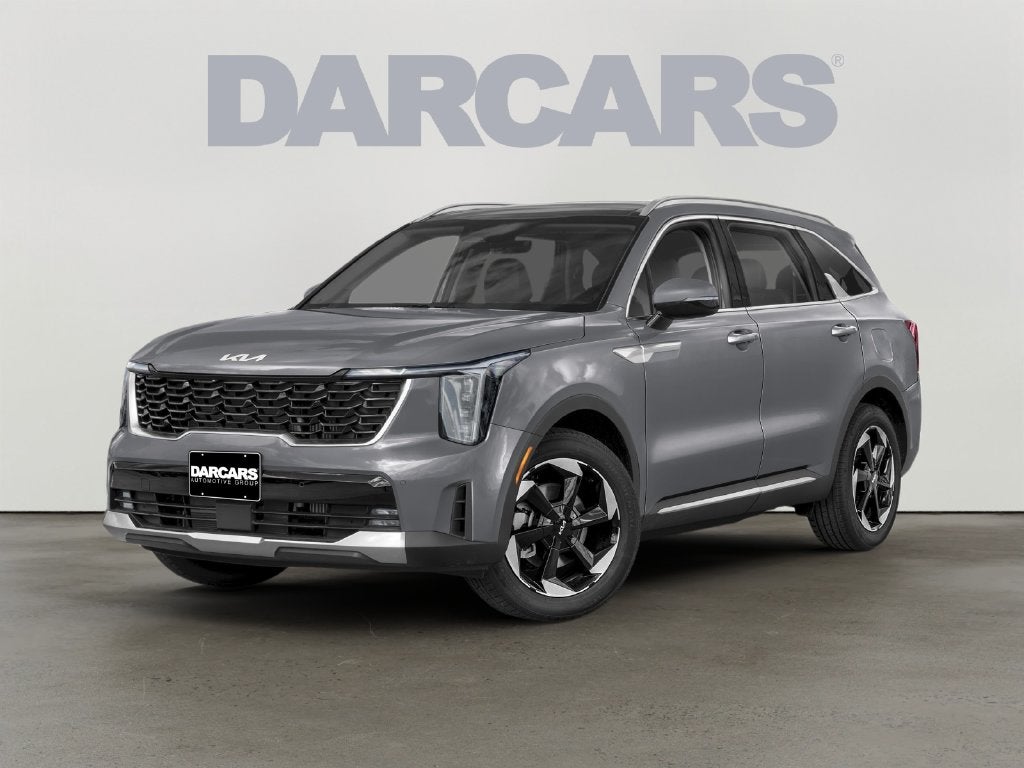 2027 Kia Sorento Hybrid EX