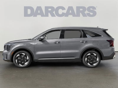 2027 Kia Sorento Hybrid EX