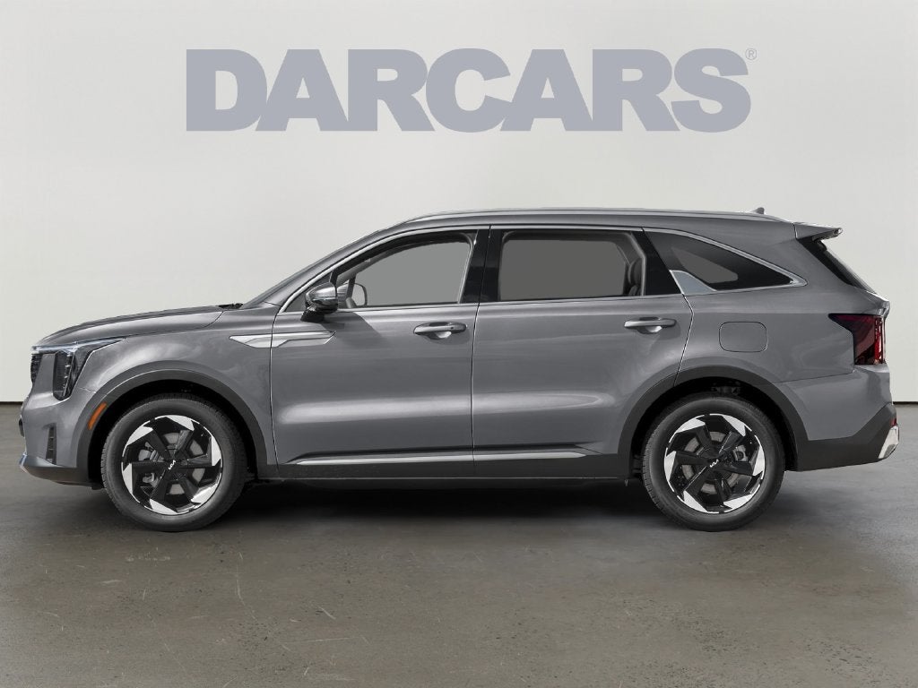 2027 Kia Sorento Hybrid EX
