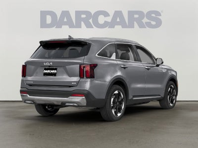 2027 Kia Sorento Hybrid EX
