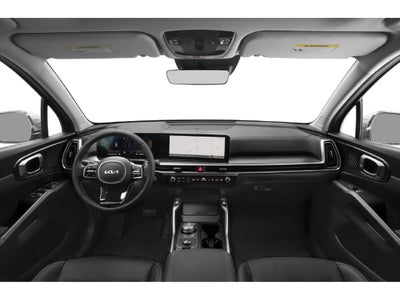 2027 Kia Sorento Hybrid EX