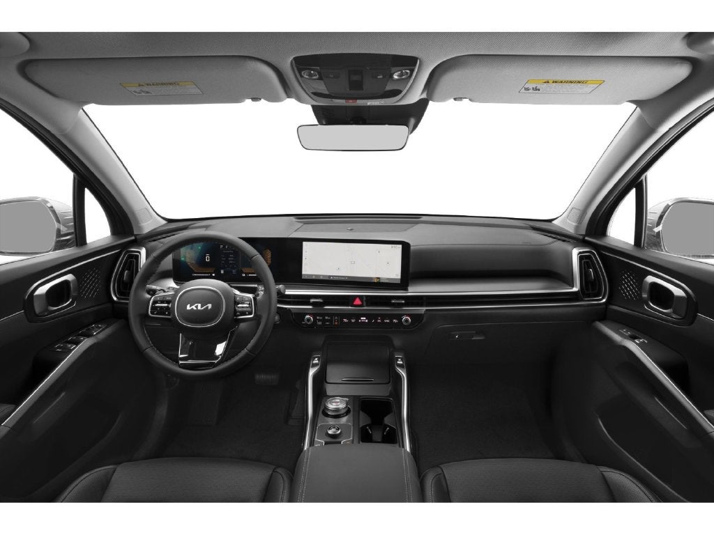 2027 Kia Sorento Hybrid EX