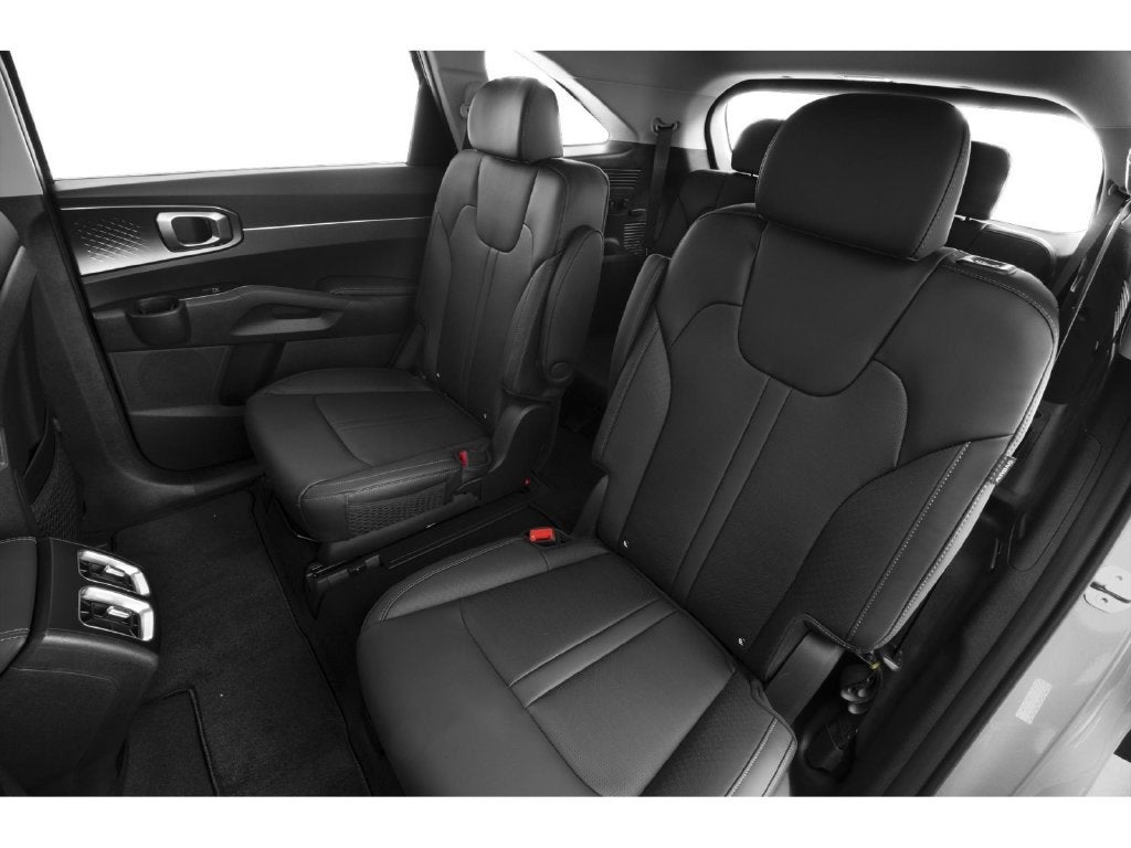 2027 Kia Sorento Hybrid EX
