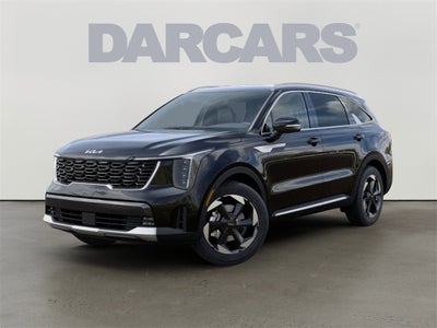 2026 Kia Sorento Hybrid EX
