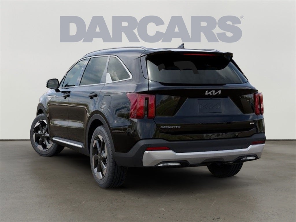 2026 Kia Sorento Hybrid EX