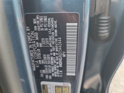 2026 Kia Sorento Hybrid EX