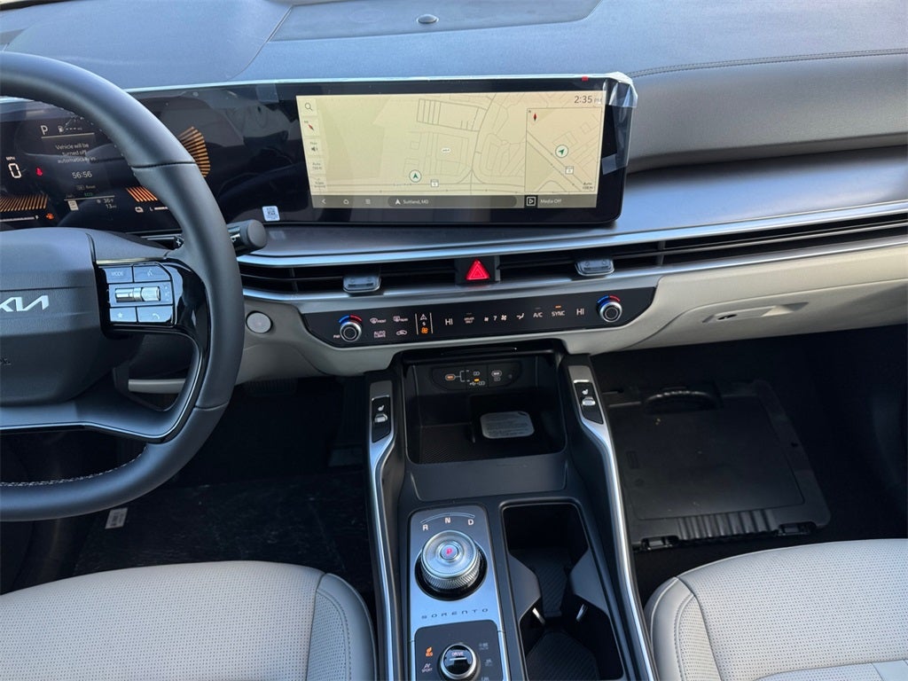 2026 Kia Sorento Hybrid EX