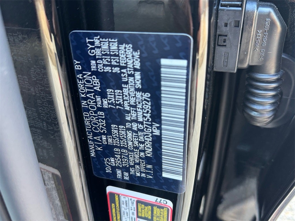 2026 Kia Sorento Hybrid EX