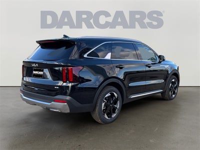 2026 Kia Sorento Hybrid EX