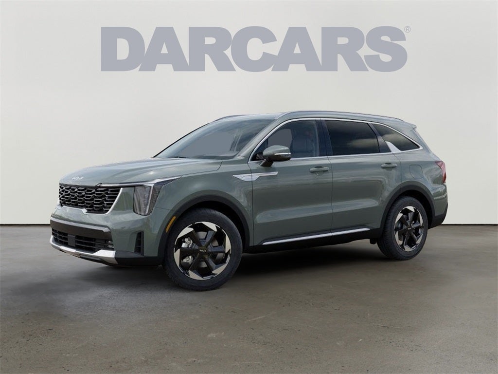 2026 Kia Sorento Hybrid EX