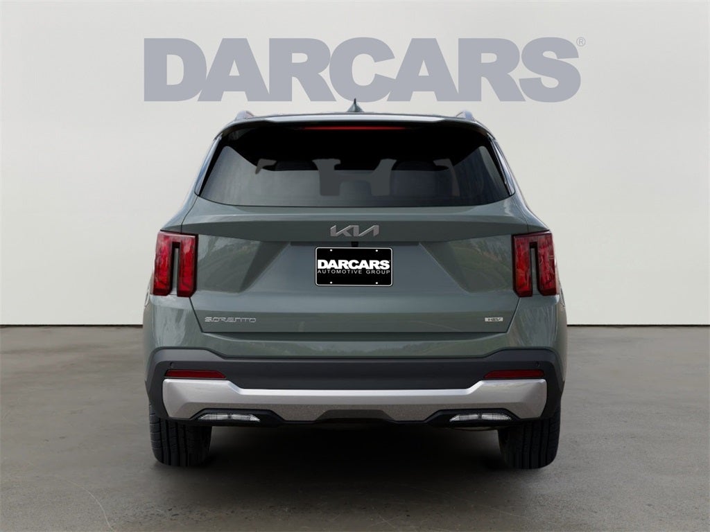 2026 Kia Sorento Hybrid EX