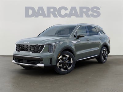 2026 Kia Sorento Hybrid EX