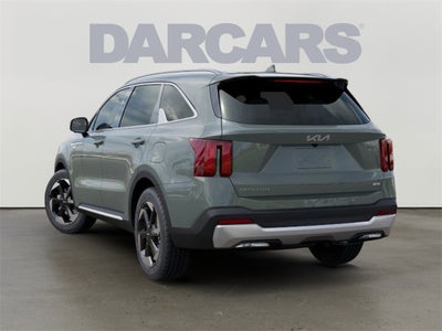 2026 Kia Sorento Hybrid EX
