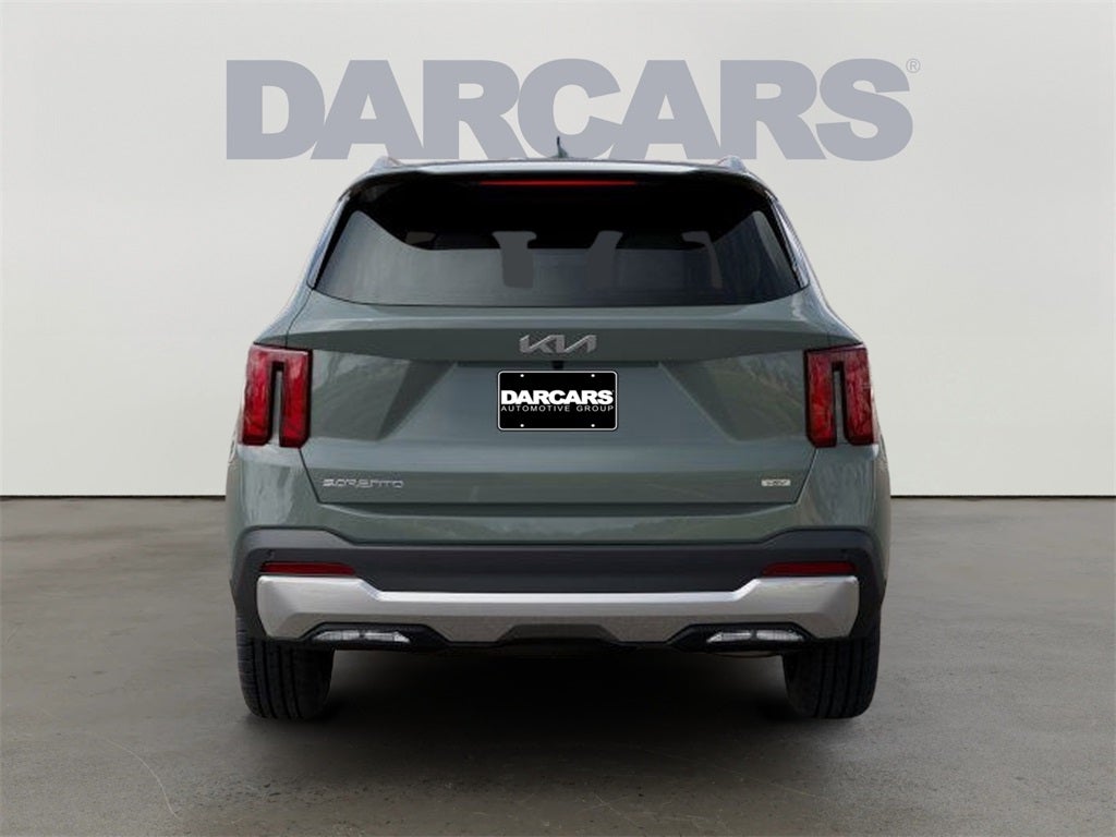 2026 Kia Sorento Hybrid EX