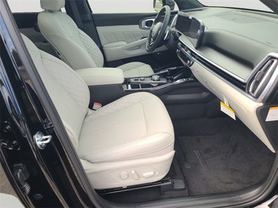 2025 Kia Sorento Hybrid SX Prestige