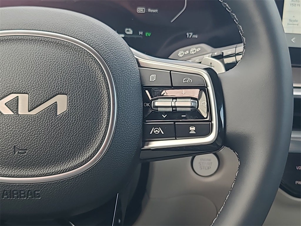 2025 Kia Sorento Hybrid SX Prestige